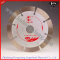 114mm Diamond Segmented Saw Blade for Stone Ceramic